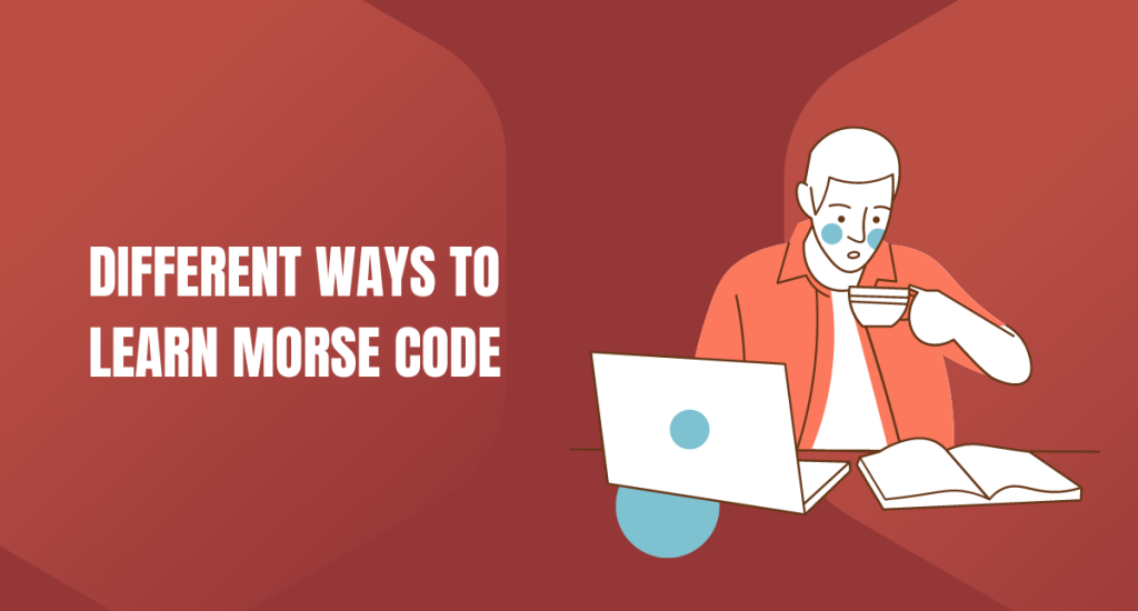 learn morse code