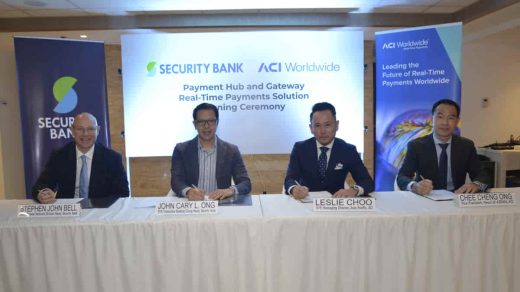 Security Bank Teams Up with ACI Worldwide