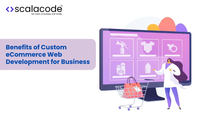 eCommerce Web Development for Business