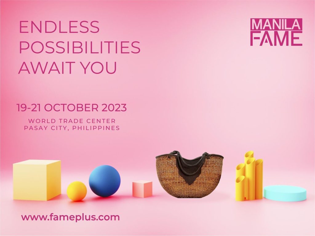 Philippine lifestyle event Manila FAME returns onsite 3 fame plus