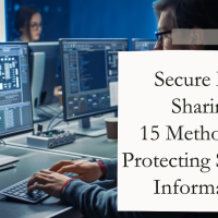 secure data sharing