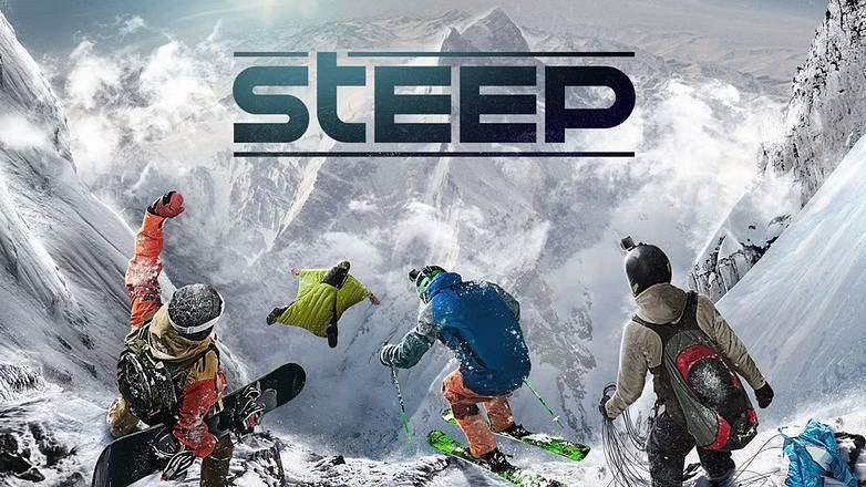 How To Use Gadgets In Steep 1 steep