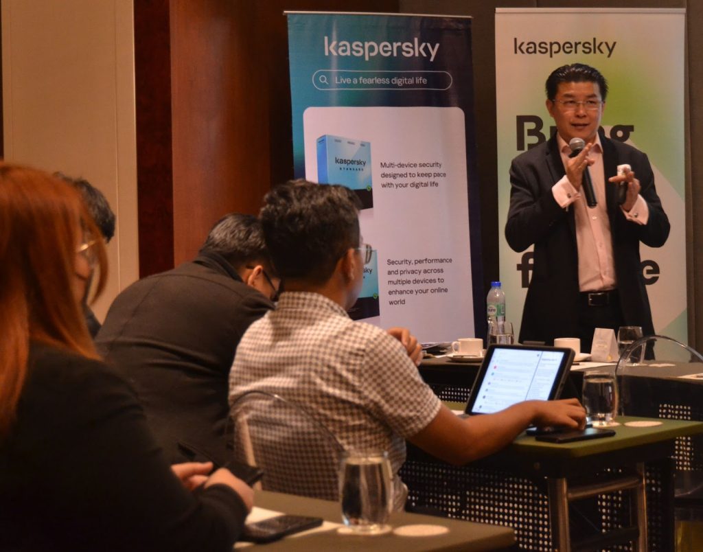 Kaspersky PH report: Mobile malware drops, ranks 2nd most hit by crypto-phishing in SEA 1 Adrian Hia