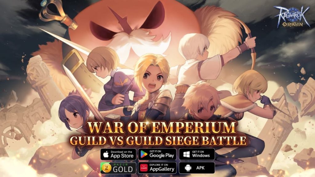 Conquering Ragnarok Origin's War of Emperium for Filipino Warriors and Gamers 1 War of Emperium