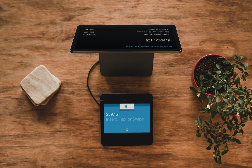How Implementing a POS System Can Streamline Your Business Operations 1 POS system