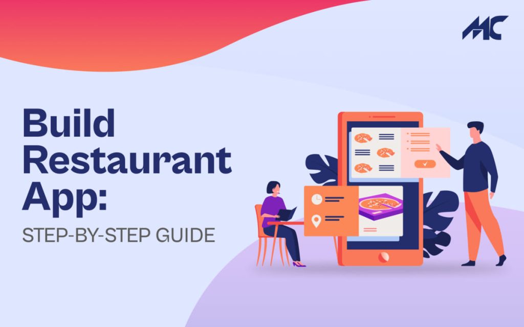 restaurant app