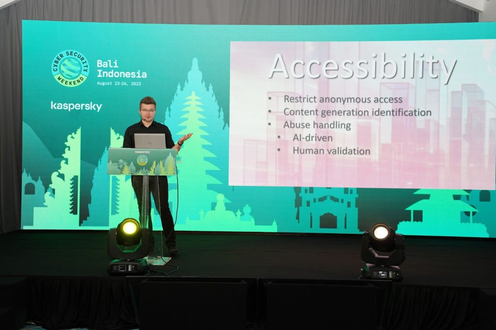 AI can trigger “suffering distancing syndrome”, Kaspersky expert 1 kaspersky