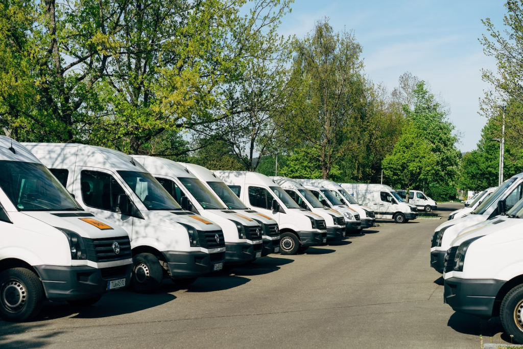 Effective Fleet Management System