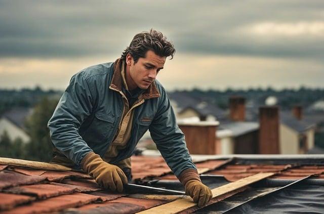 Roofing Contractor