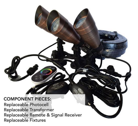Enhance Your Pond's Aesthetics with Stunning Fountain Lights: A Comprehensive Guide 1 fountain