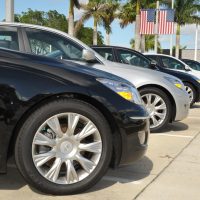 pre-owned automobiles