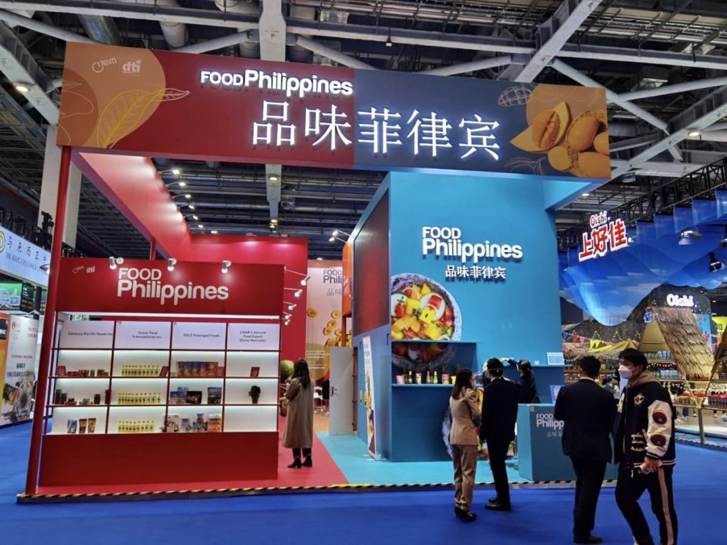 PH delegation mainstreams Durian in CIIE 2023 1 Food Philippines