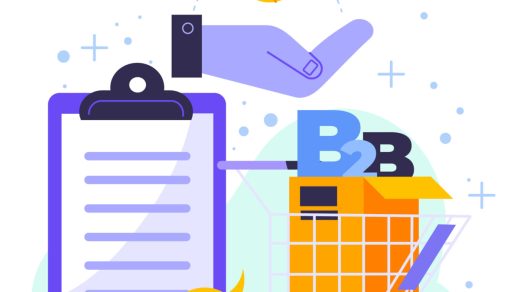 B2B E-commerce Website Development