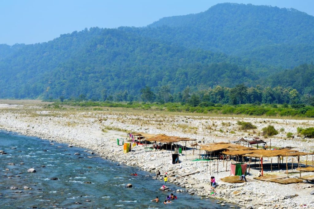 Ramnagar's Hidden Gem: Family-Friendly Cottages At Corbett Lads Resort 1 Corbett Lads Resort