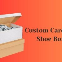shoe boxes