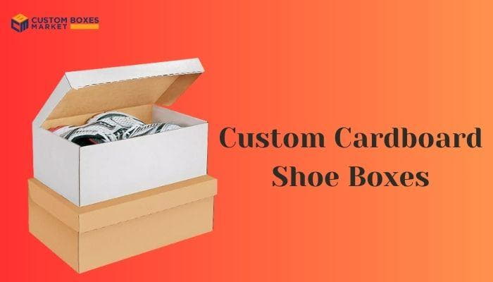 shoe boxes