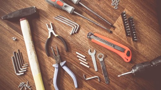 Tools for Every Job
