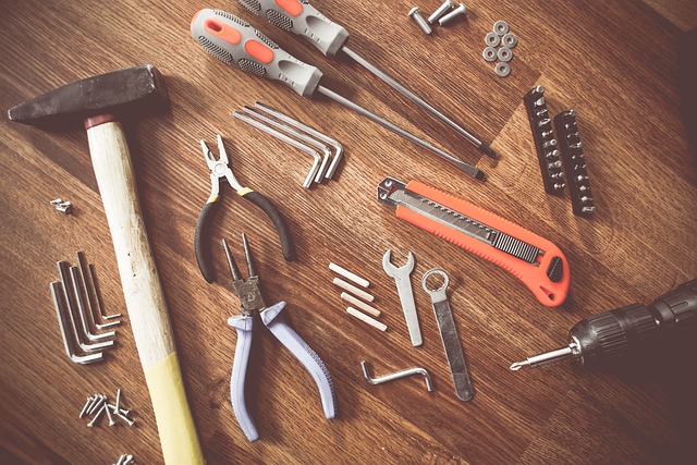 tools construct- craft repair 