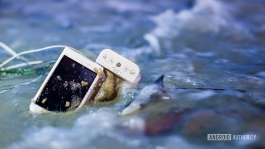 Fixing Water Damage Smartphones