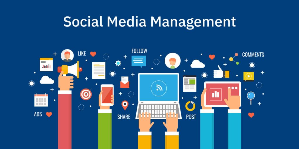 social media management