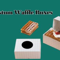 custom waffle boxes