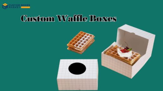custom waffle boxes