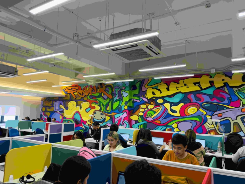 Tonik delivers differentiated CX and EX digital-first services to unbanked Filipinos using Genesys Cloud CX 1 Tonik’s operations engine – where the magic happens.