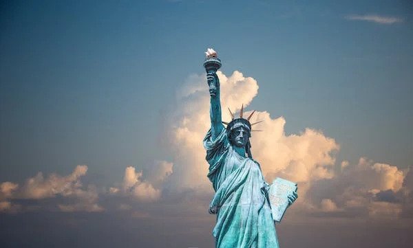 New York Statue