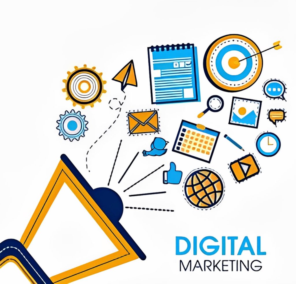 Digital Marketing Agency