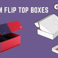 flip top boxes