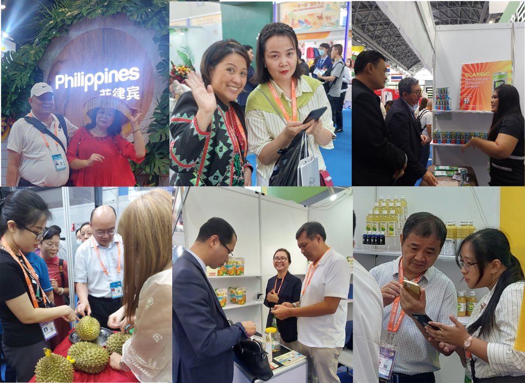PH records US$10.36M sales from CAEXPO 2023 1 sales from CAEXPO 2023