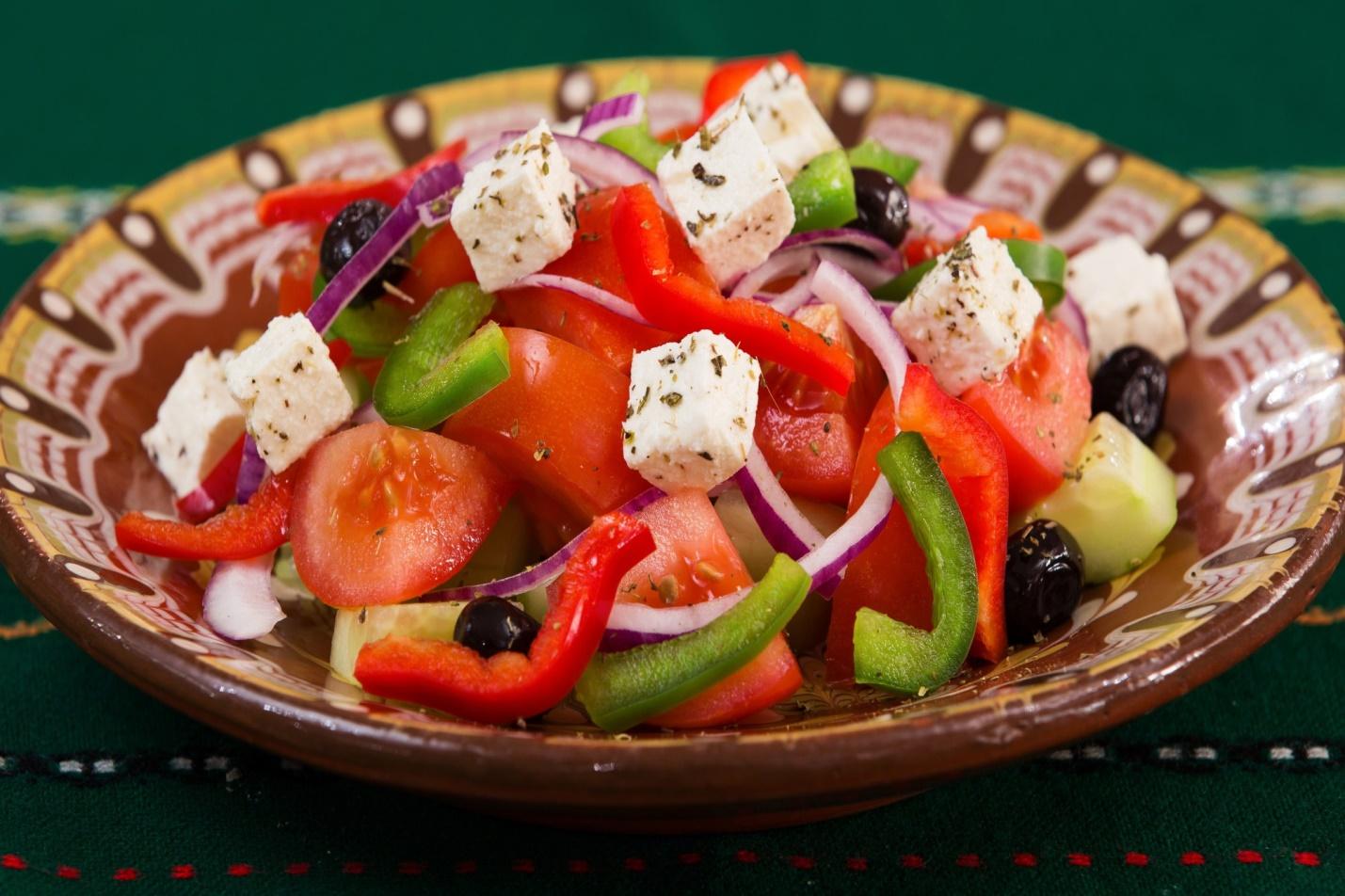 Greek Side Dishes