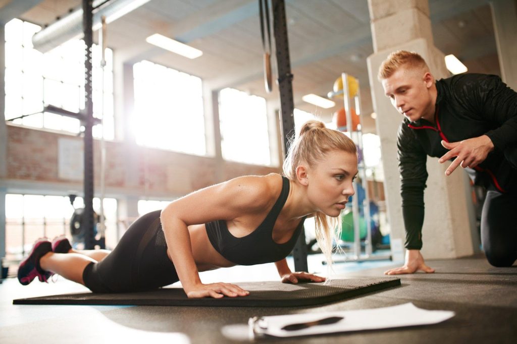 Personal Trainer Jobs