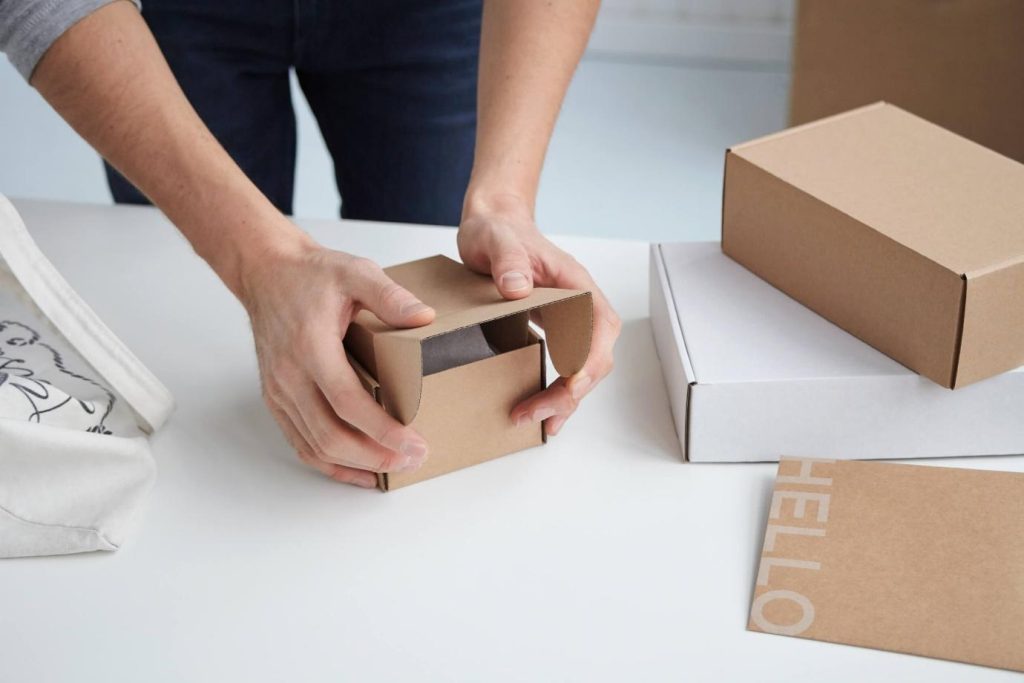 serum packaging