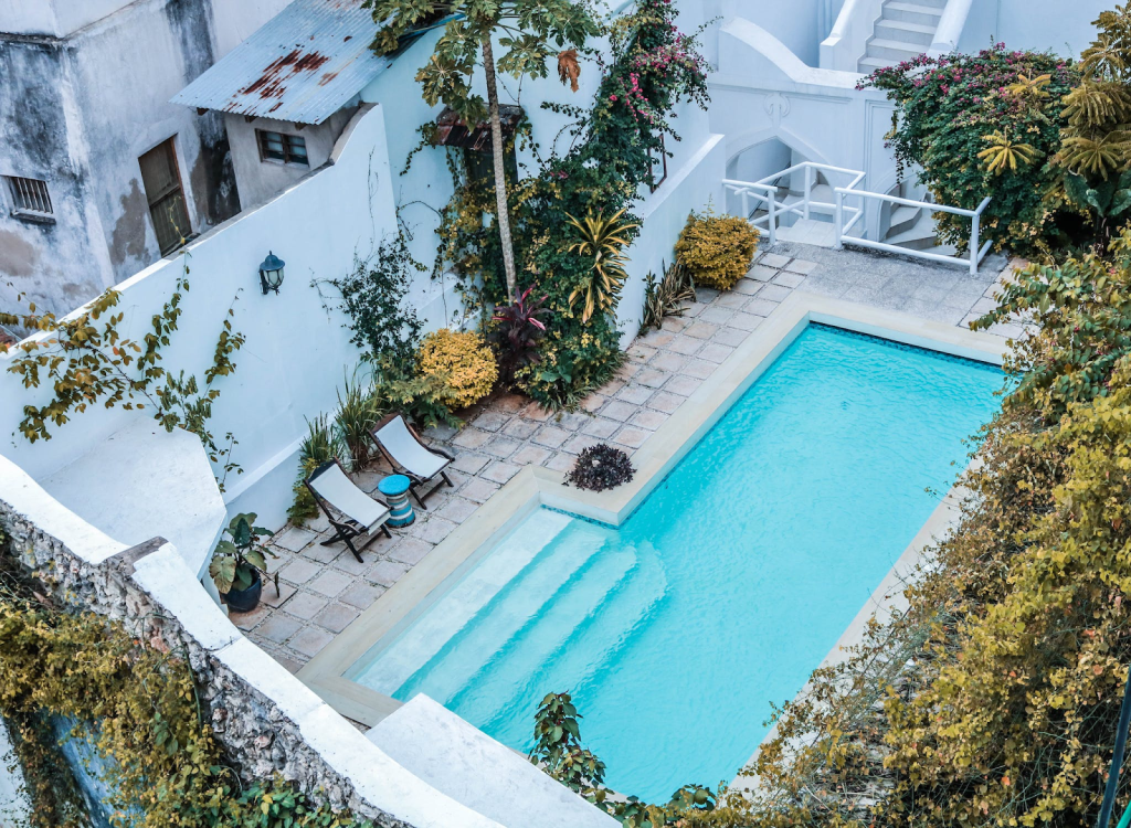 Your Oasis Awaits: Essential Tips for Villa Buyers 2 swimming pool