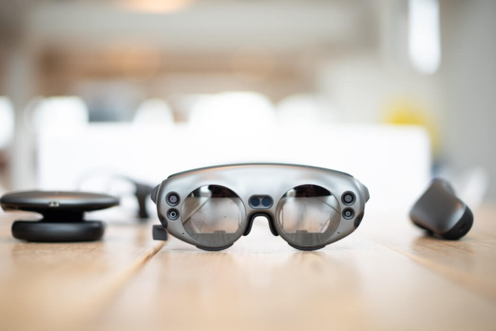 AR Glasses Will Spread Widely, Transforming Physical Retail Environments 1 AR Glasses