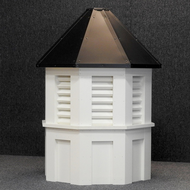 shed cupolas