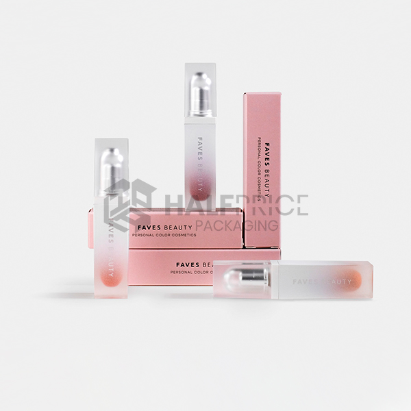 Shimmer and Shine: Revolutionizing Lip Gloss Packaging with Half Price Packaging 1 lip gloss packaging