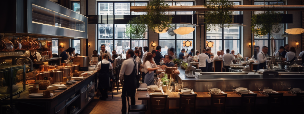 How To Open Your Own Restaurant in New York 1 dining experience
