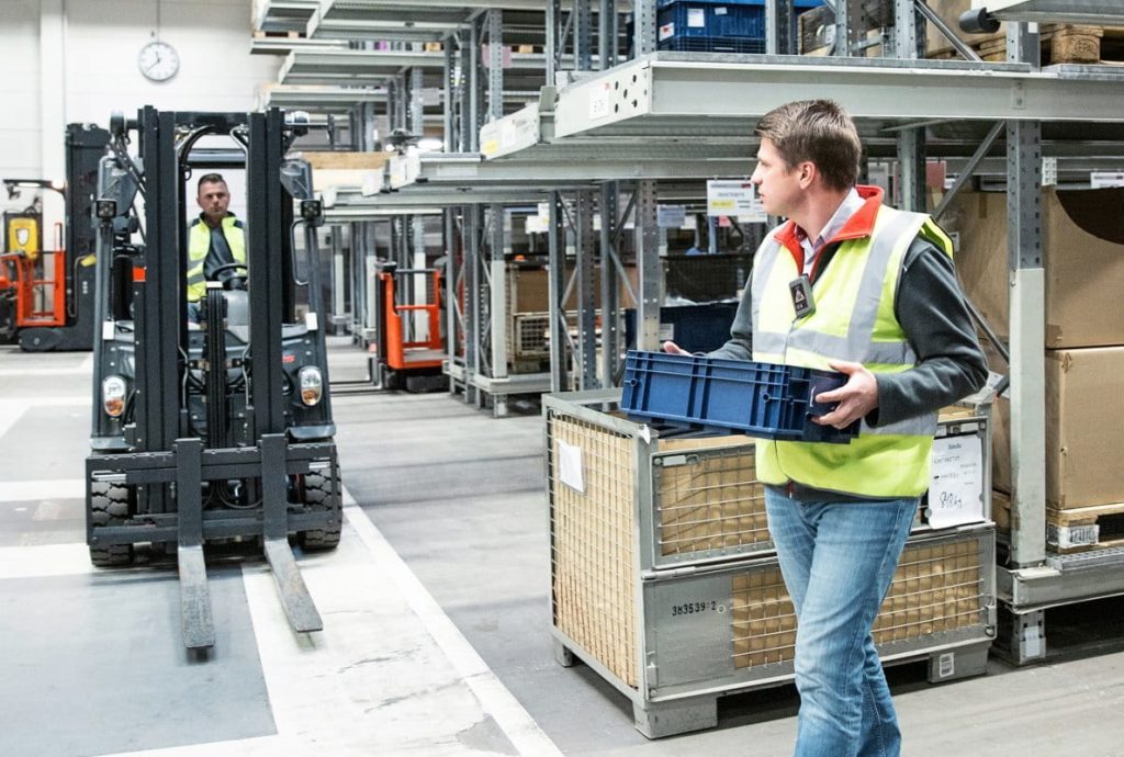 Smooth Operations: A Deep Dive into Material Handling Parts for Forklifts 1 material handling parts