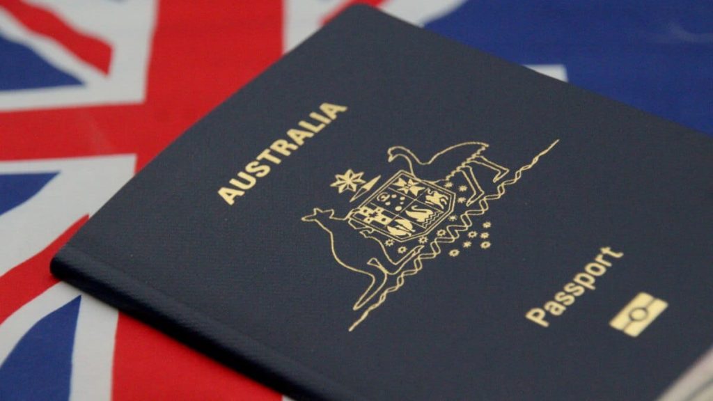 Work Visa in Australia