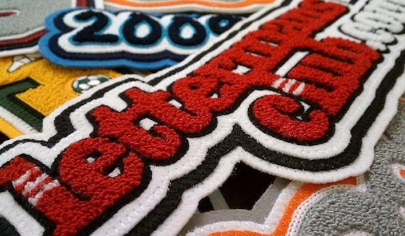 Using Custom Chenille Patches for Letterman Jackets to Show Off Personality 1 Chenille Patches