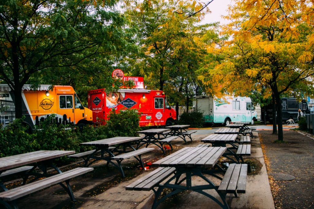 food trucks