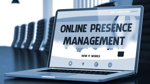 Online Presence Management