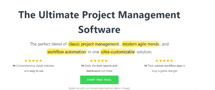 Management Software