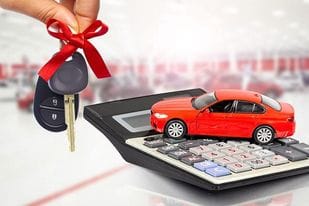 Car Loan Application