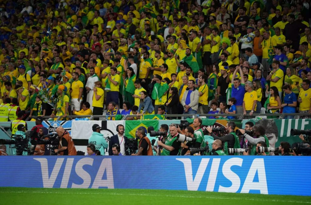 FIFA extends global partnership with Visa, including FIFA World Cup 2026™ 1 FIFA World Cup 2026