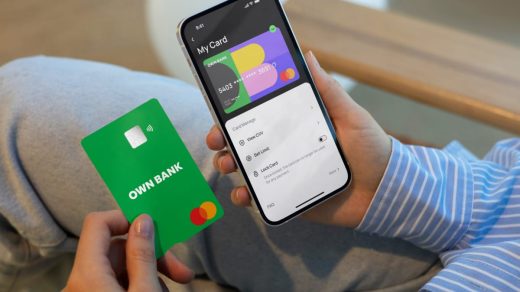OwnBank partners with Mastercard