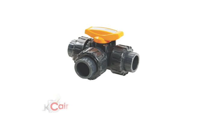 Insight into UPVC Ball Valve Innovation: Efficiency and Reliability Explored 2 UPVC ball valve