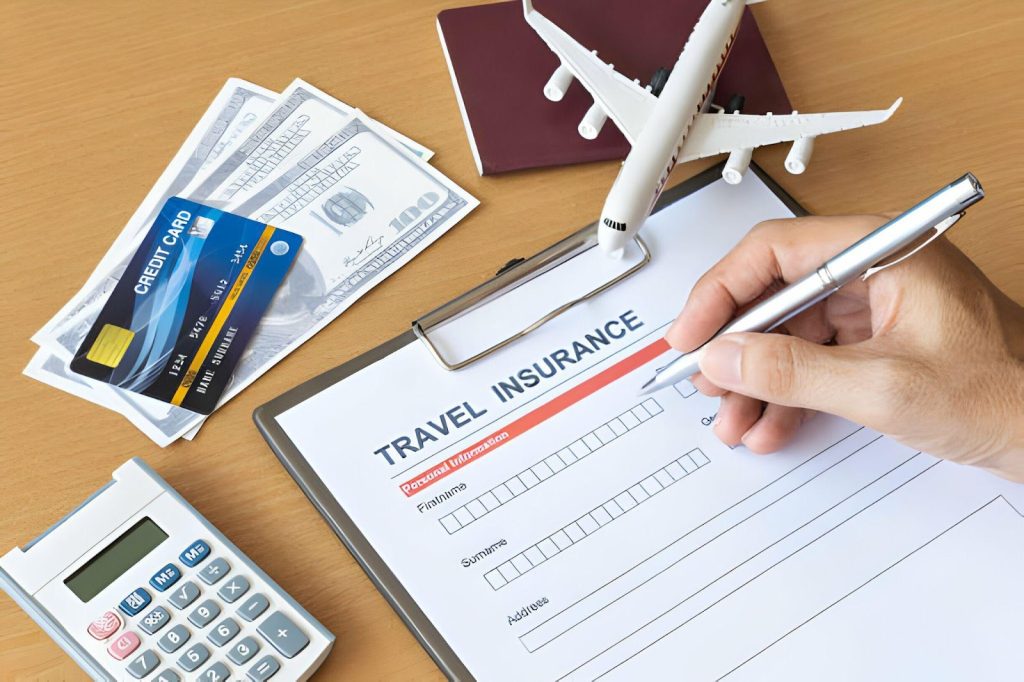 Travel Insurance policy